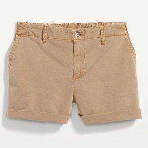 Classic, 3.5 inch chino shorts